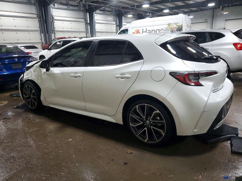 2021 Toyota Corolla xse