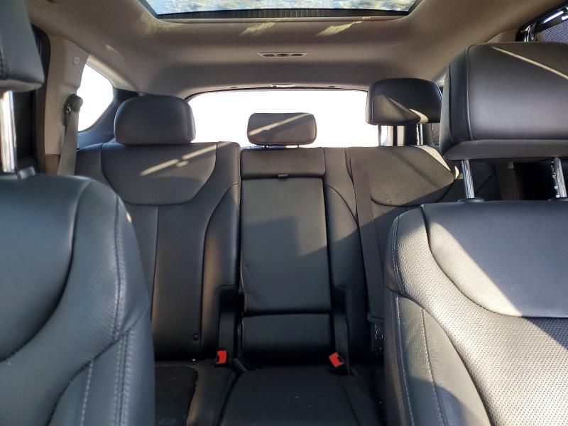 2019 Hyundai Santa fe