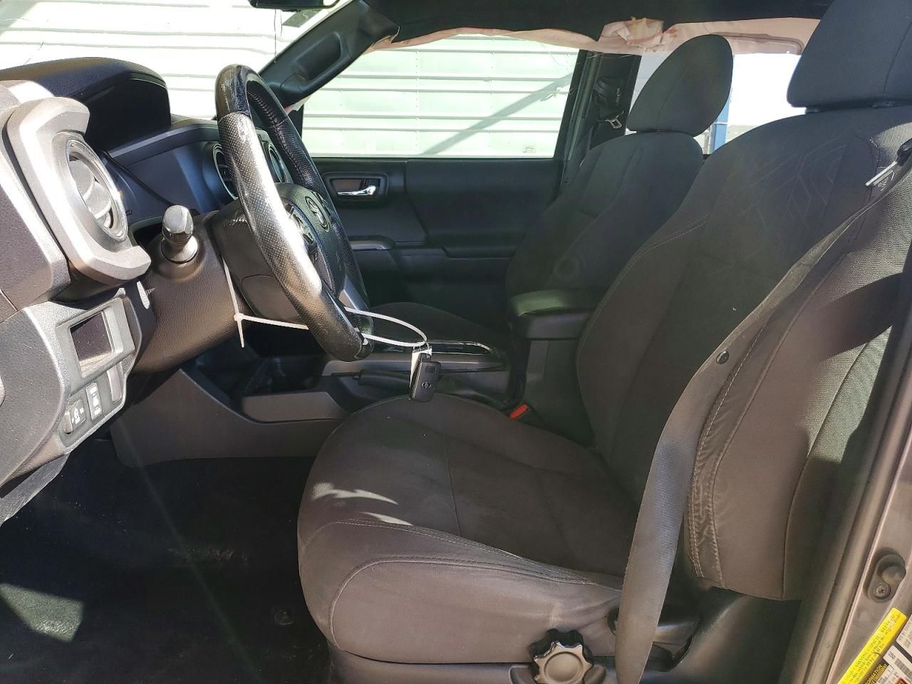 2016 Toyota Tacoma Double cab