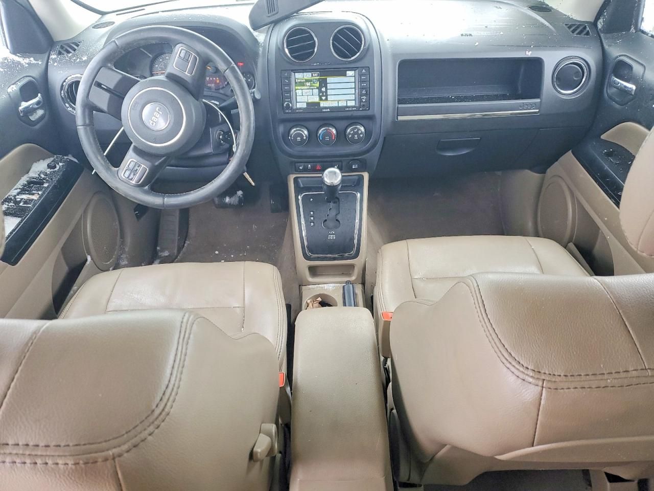 2015 Jeep Patriot Latitude