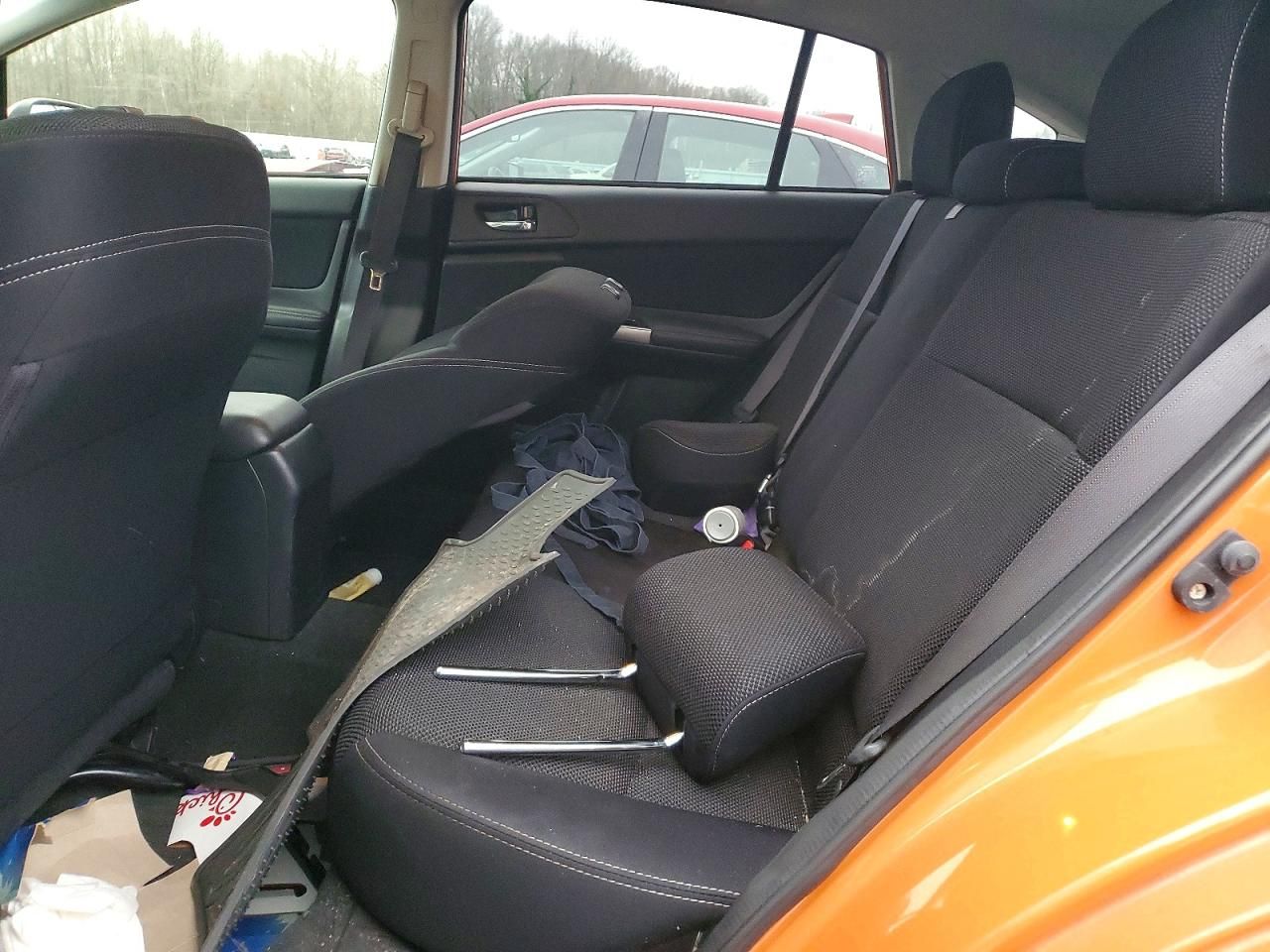 2015 Subaru Xv Crosstrek 2.0 Premium