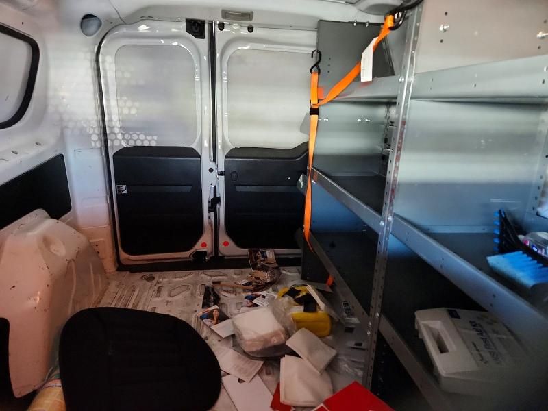 2018 Dodge RAM Promaster City