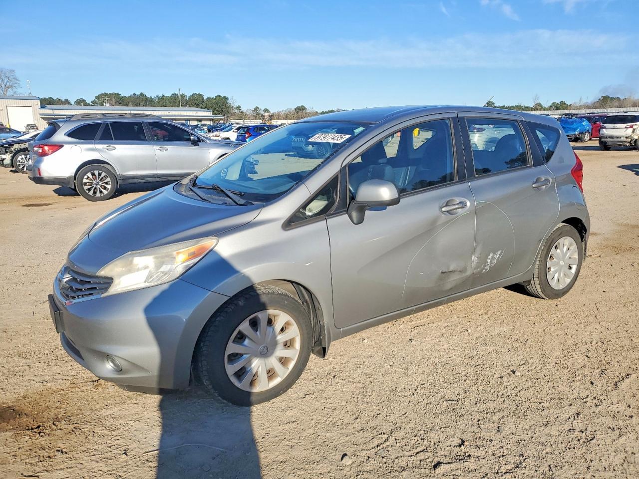 2014 Nissan Versa Note s