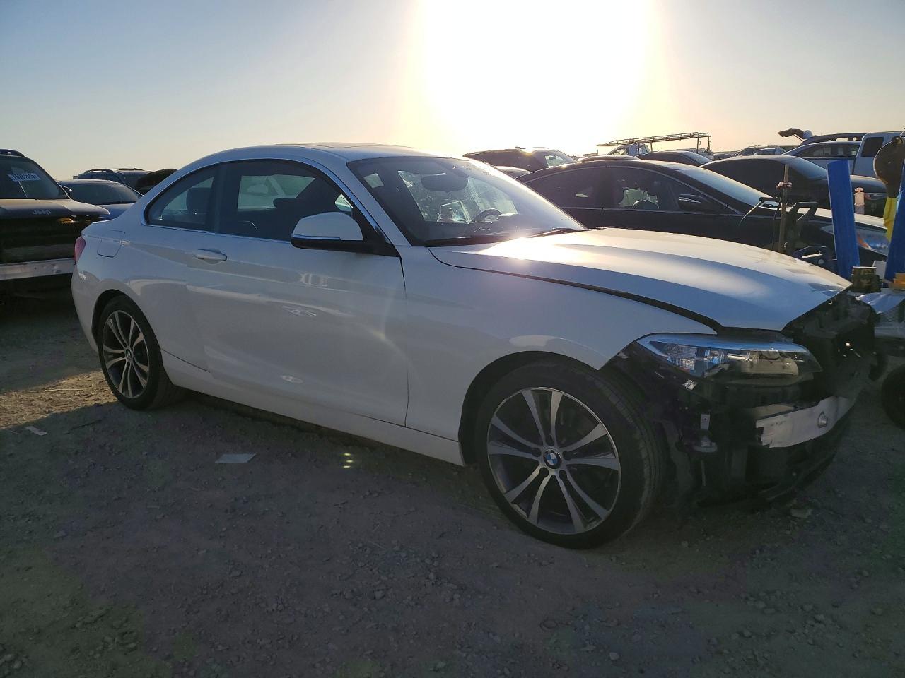 2016 BMW 228 i Sulev
