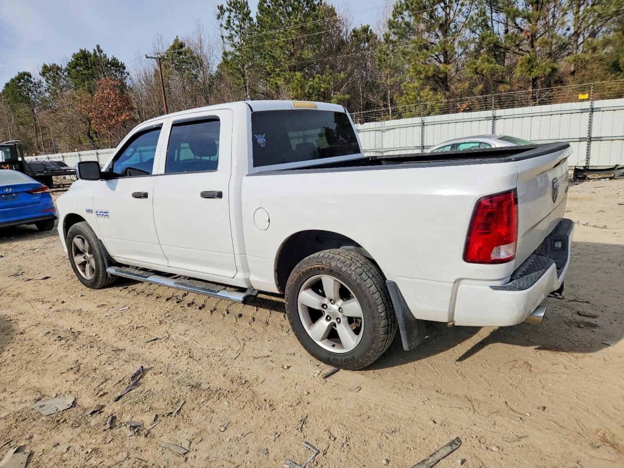 2015 Dodge Ram 1500 st