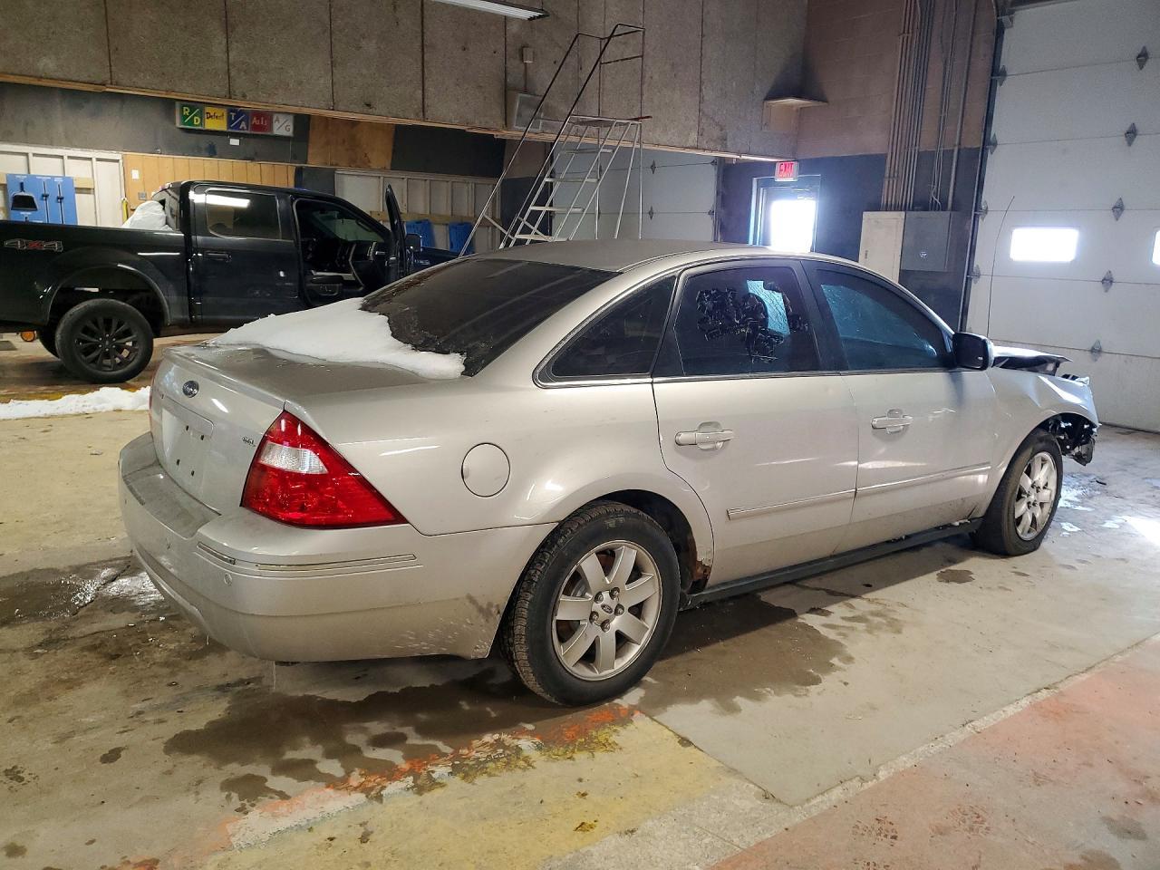 2006 Ford Five Hundred sel