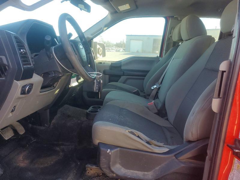 2015 Ford F150 Super Cab