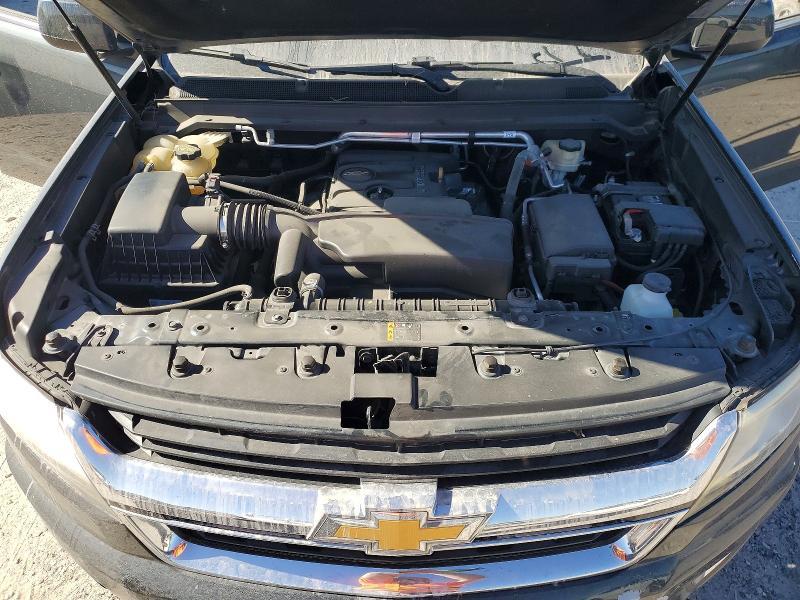 2017 Chevrolet Colorado lt