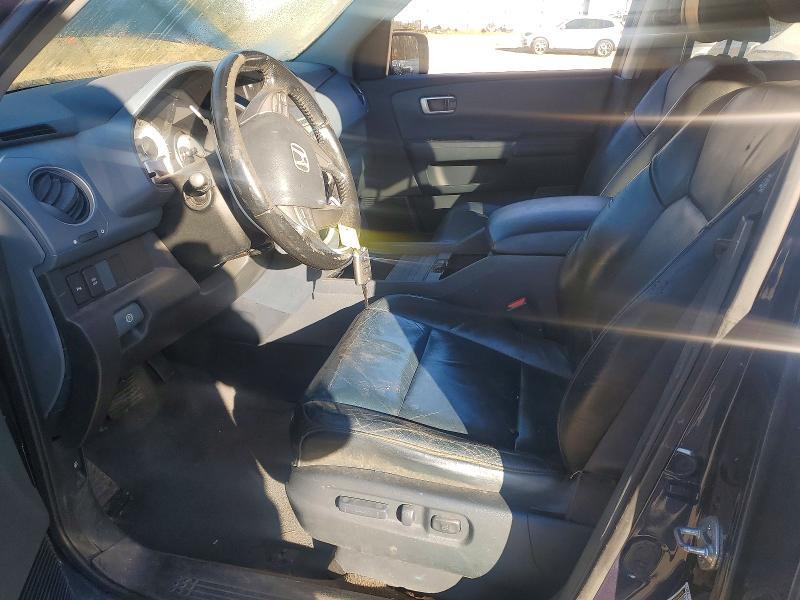 2009 Honda Pilot exl