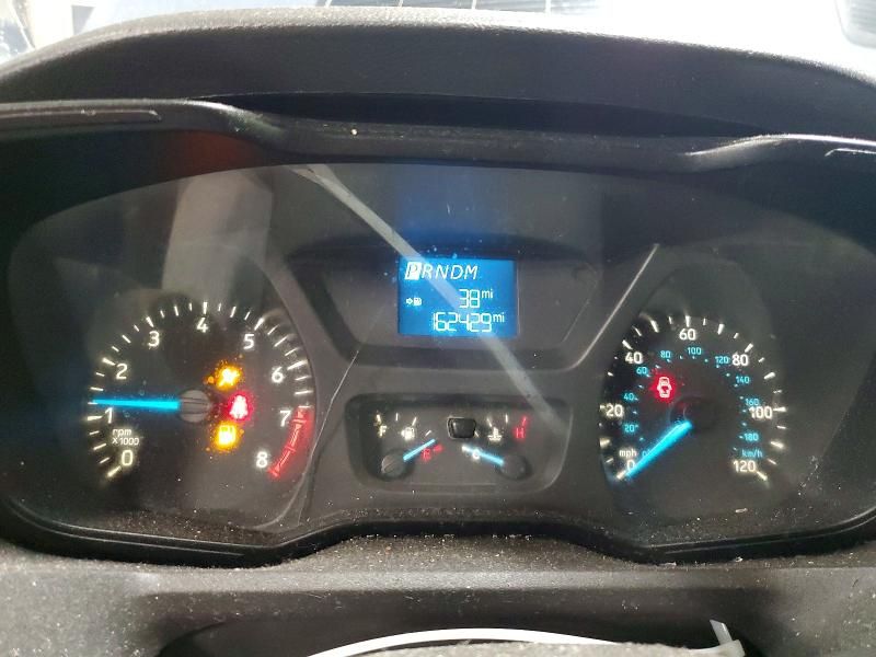 2019 Ford Transit van T-250 el