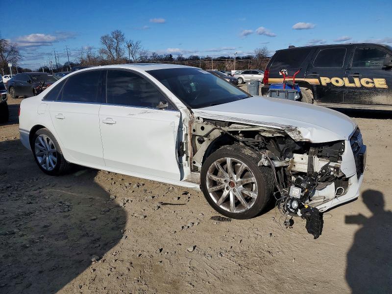 2014 Audi A4 Premium