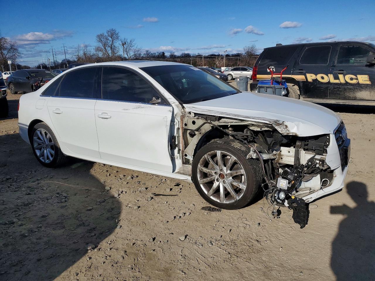 2014 Audi A4 Premium