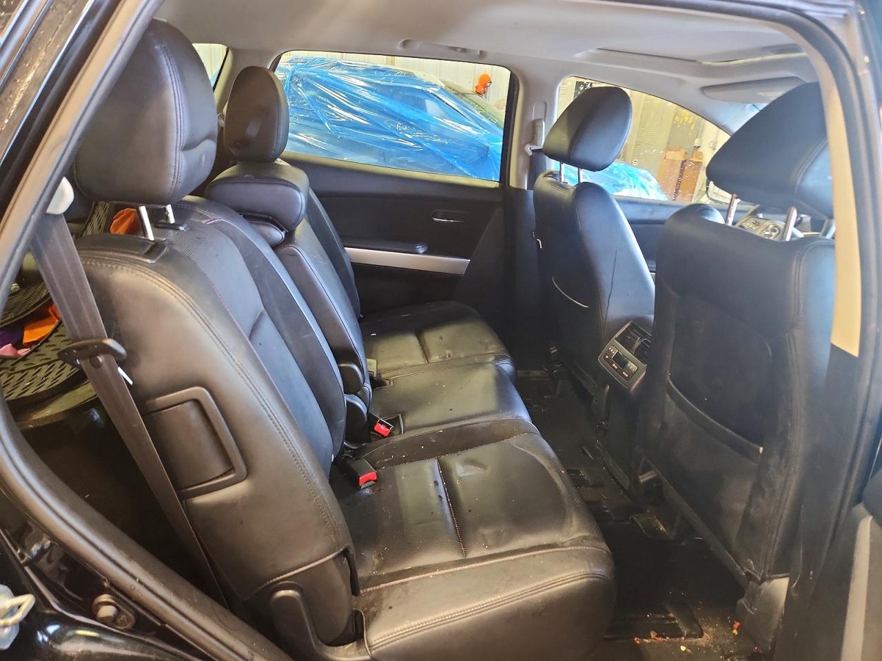 2014 Mazda Cx-9 Grand Touring