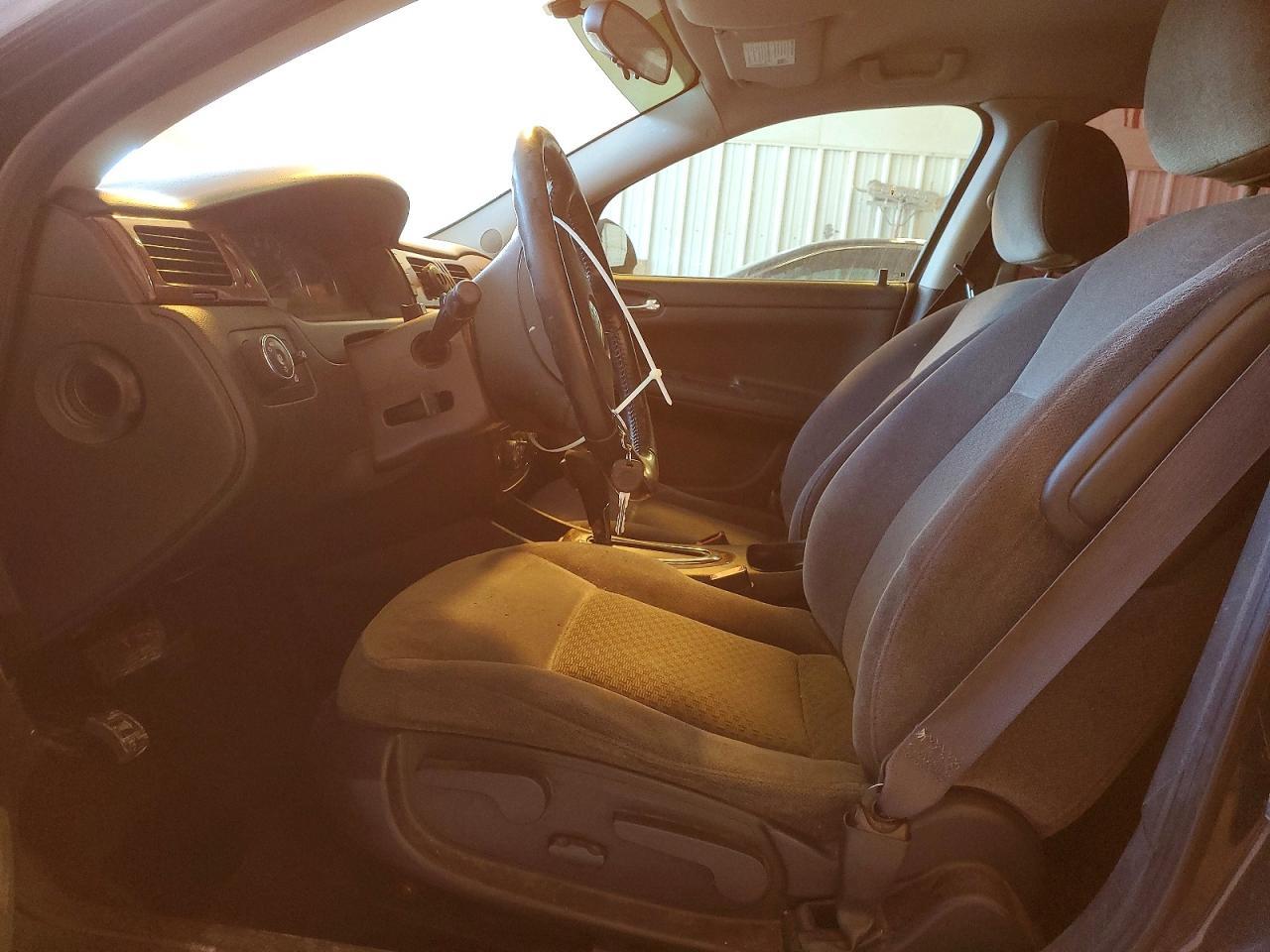 2011 Chevrolet Impala lt