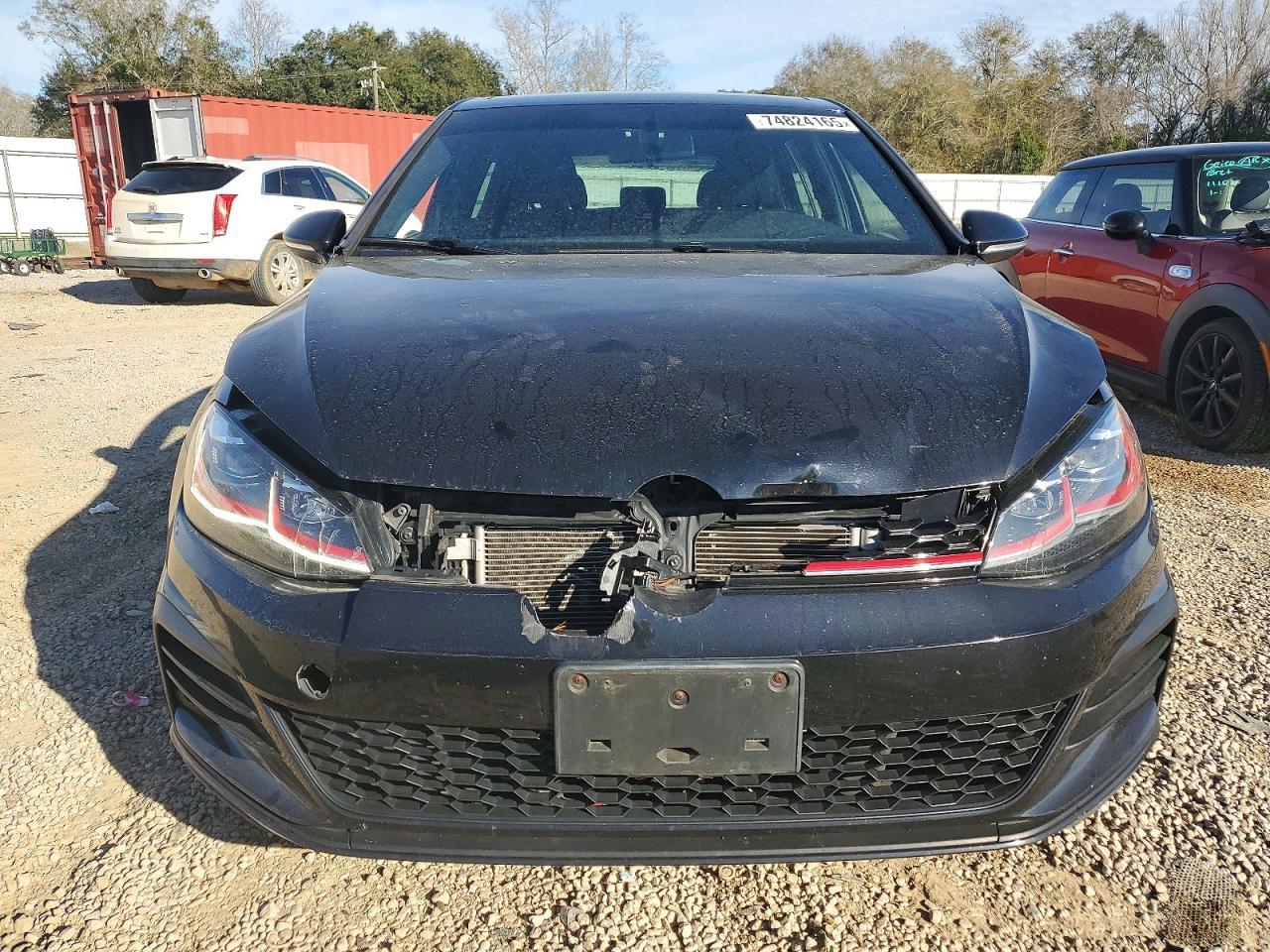 2018 Volkswagen Gti S/se