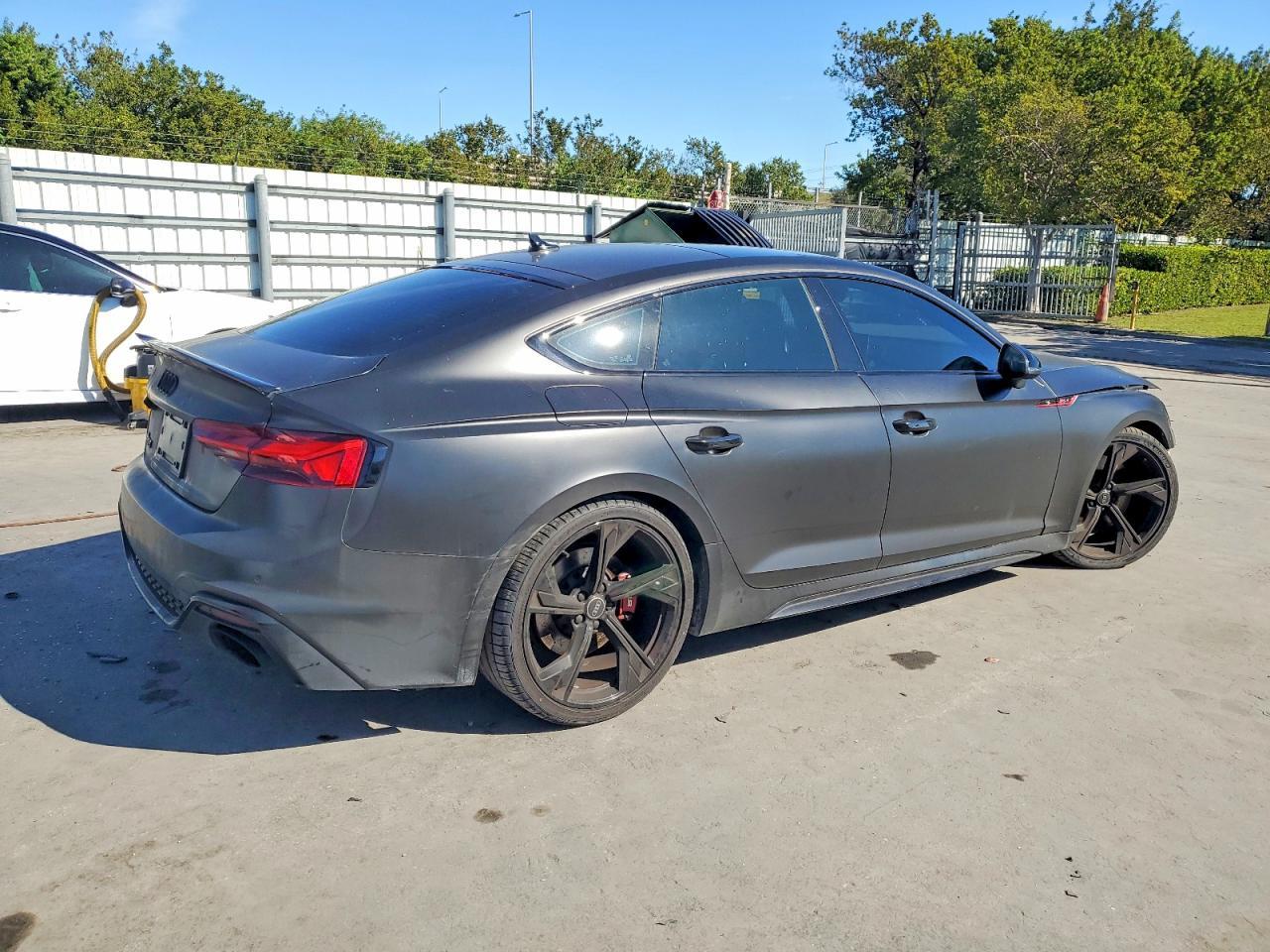 2021 Audi RS5