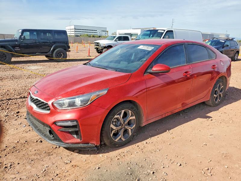 2020 KIA Forte fe