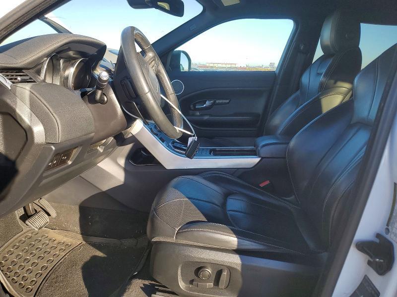 2016 Land Rover Range Rover Evoque hse