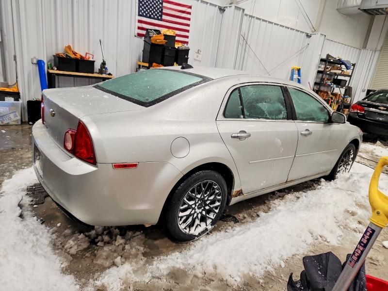 2012 Chevrolet Malibu 1LT
