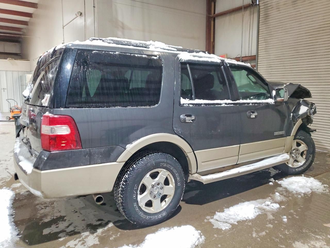2007 Ford Expedition Eddie Bauer