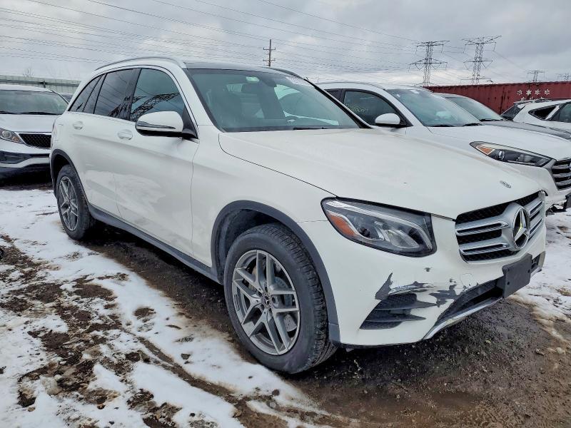 2018 Mercedes-Benz Glc 300 4matic