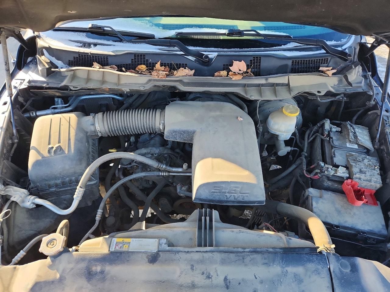 2018 Dodge Ram 1500 slt