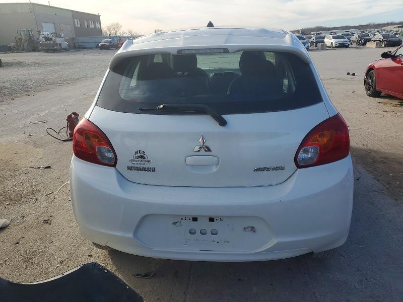 2015 Mitsubishi Mirage de