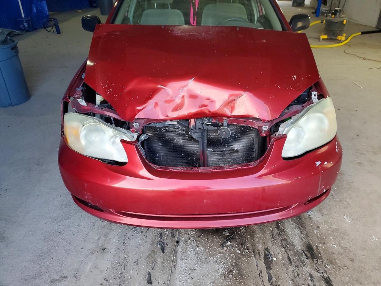 2007 Toyota Corolla ce