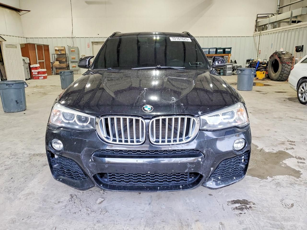 2015 BMW X3 Xdrive35i