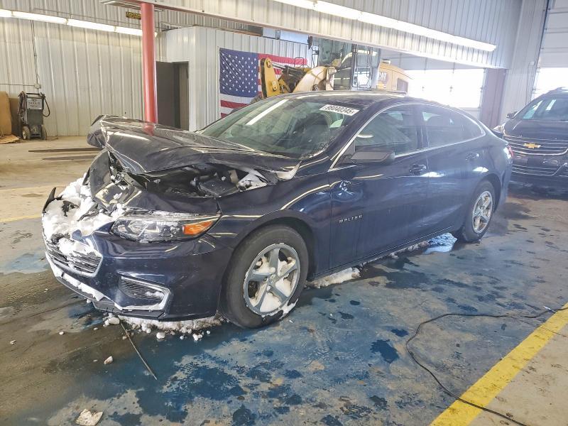 2017 Chevrolet Malibu ls