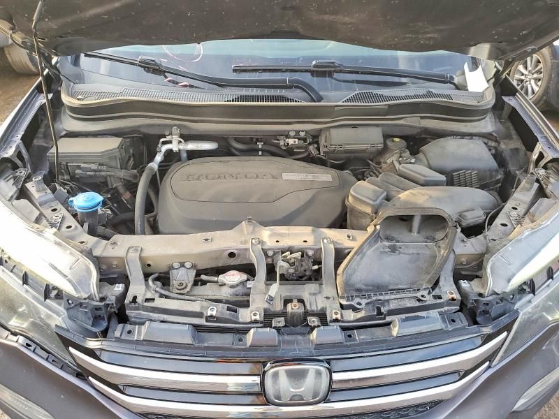 2016 Honda Pilot Elite