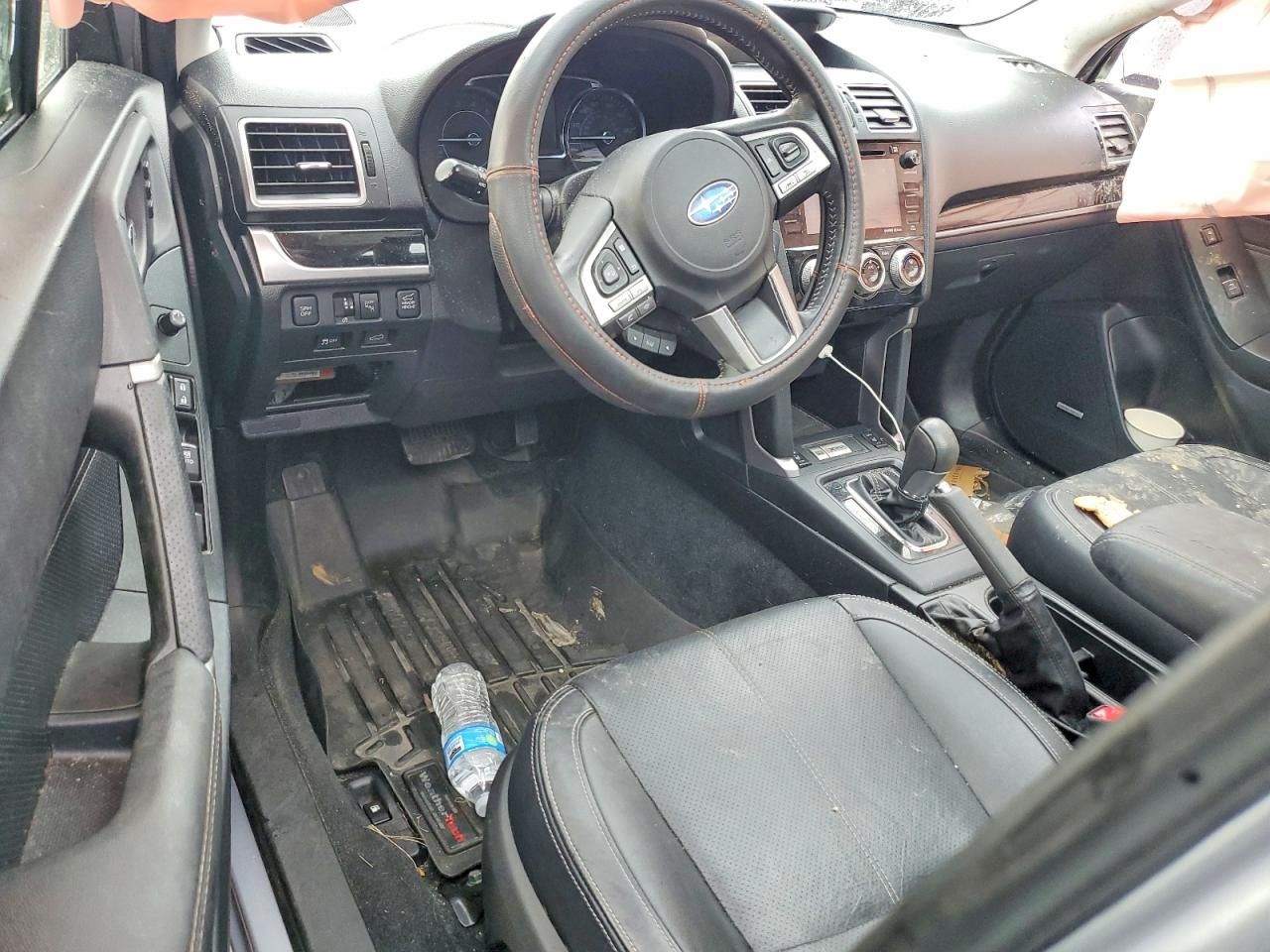 2017 Subaru Forester 2.5i Touring