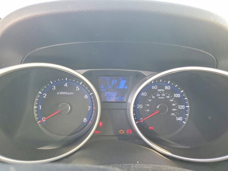 2013 Hyundai Tucson gls