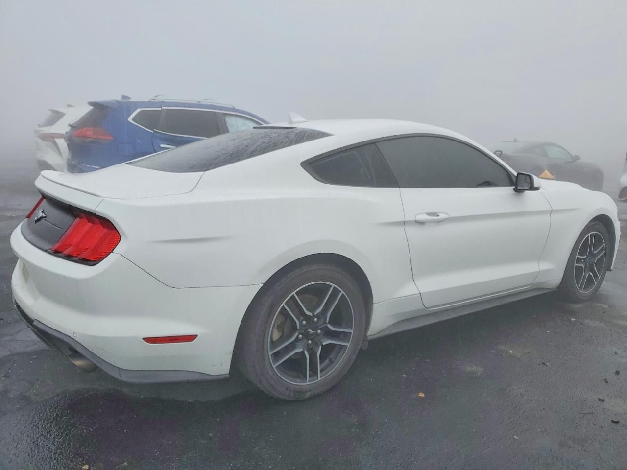 2020 Ford Mustang