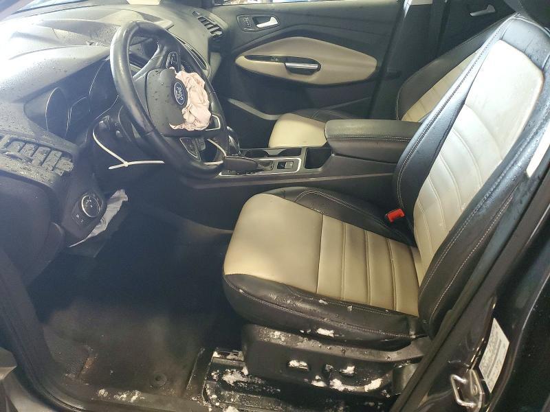 2019 Ford Escape sel