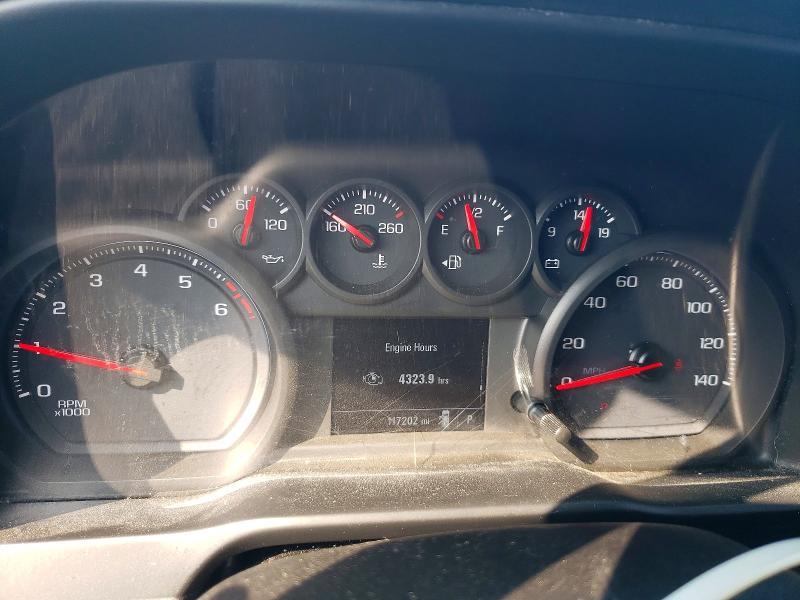 2019 Chevrolet Silverado K1500