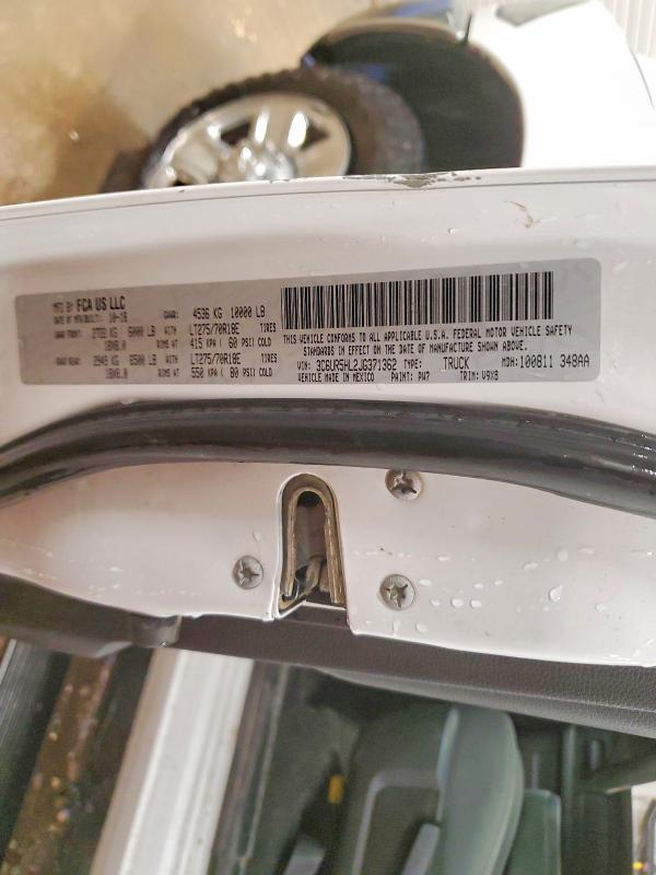 2018 Dodge Ram 2500 st