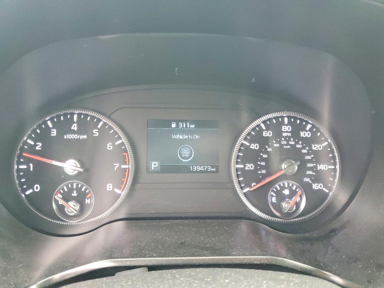 2020 KIA Telluride s