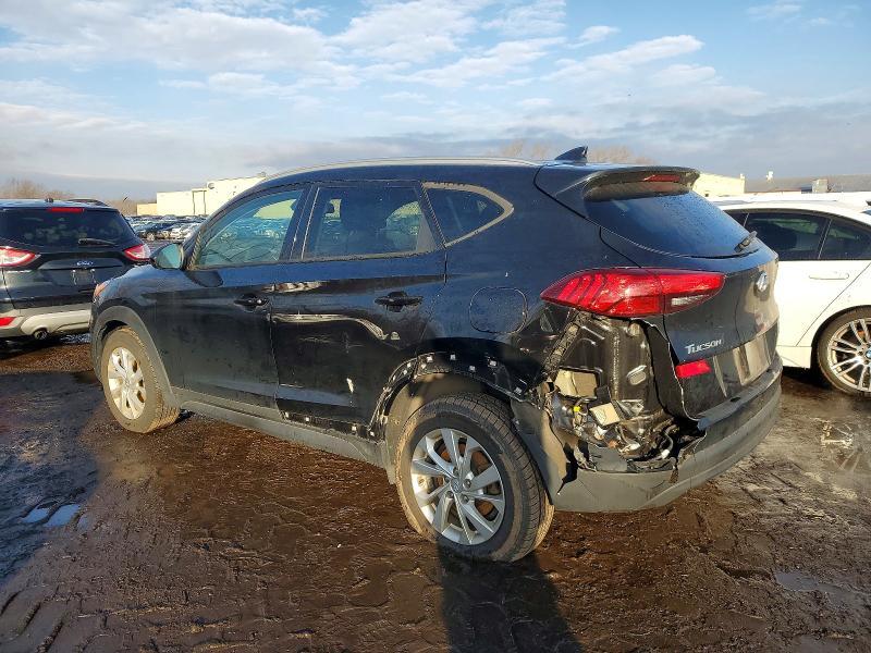 2021 Hyundai Tucson Limited