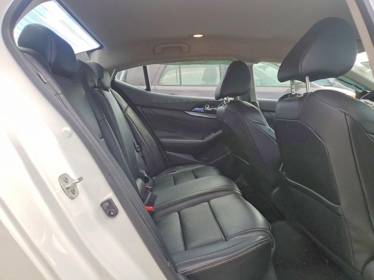 2023 Nissan Maxima 3.5 sv