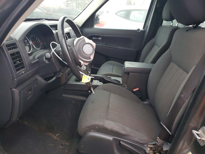 2012 Jeep Liberty Sport