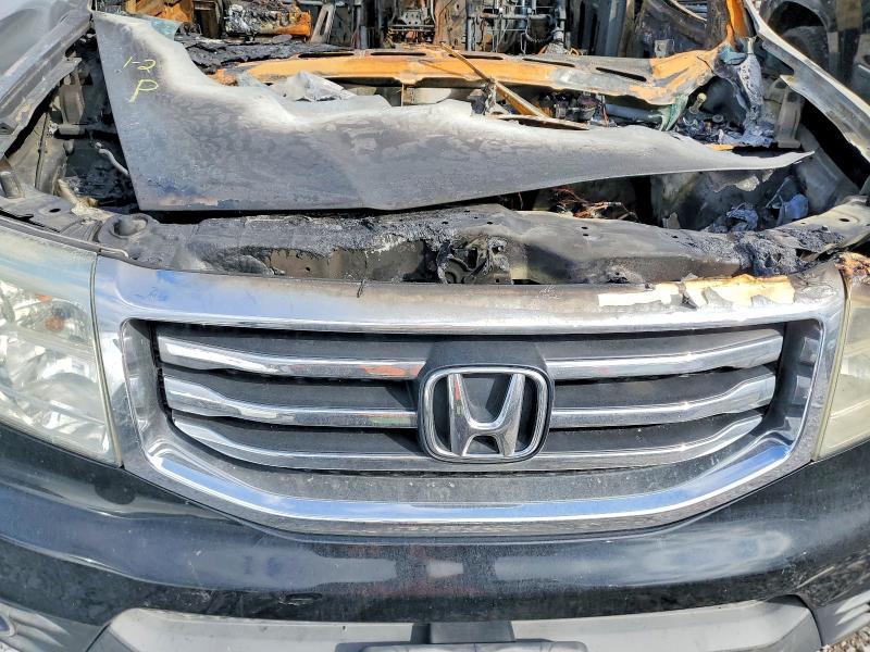 2013 Honda Pilot Touring