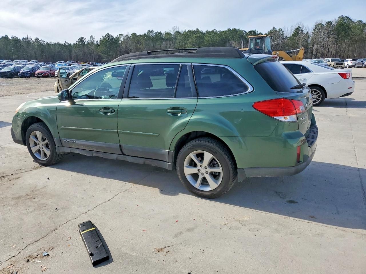 2013 Subaru Outback 2.5i Limited