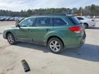 2013 Subaru Outback 2.5i Limited