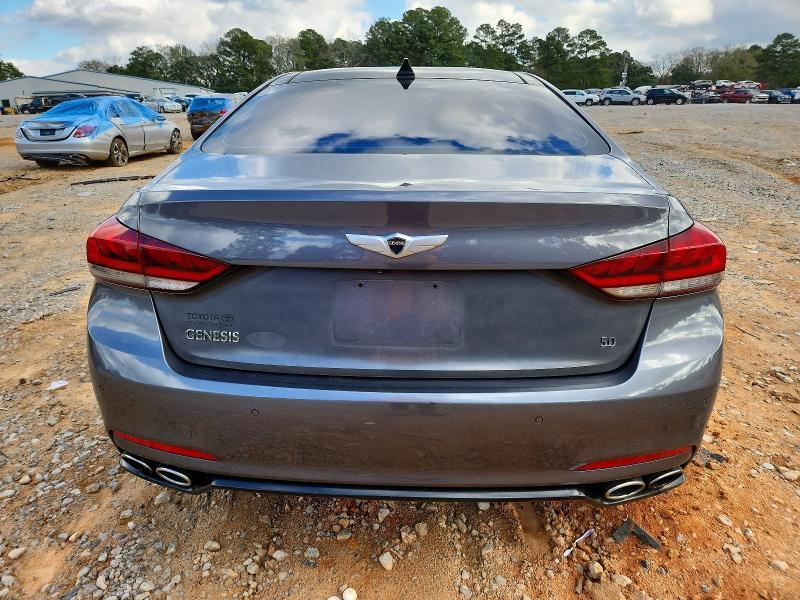 2015 Hyundai Genesis 5.0l