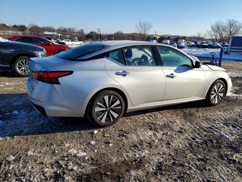 2019 Nissan Altima sl