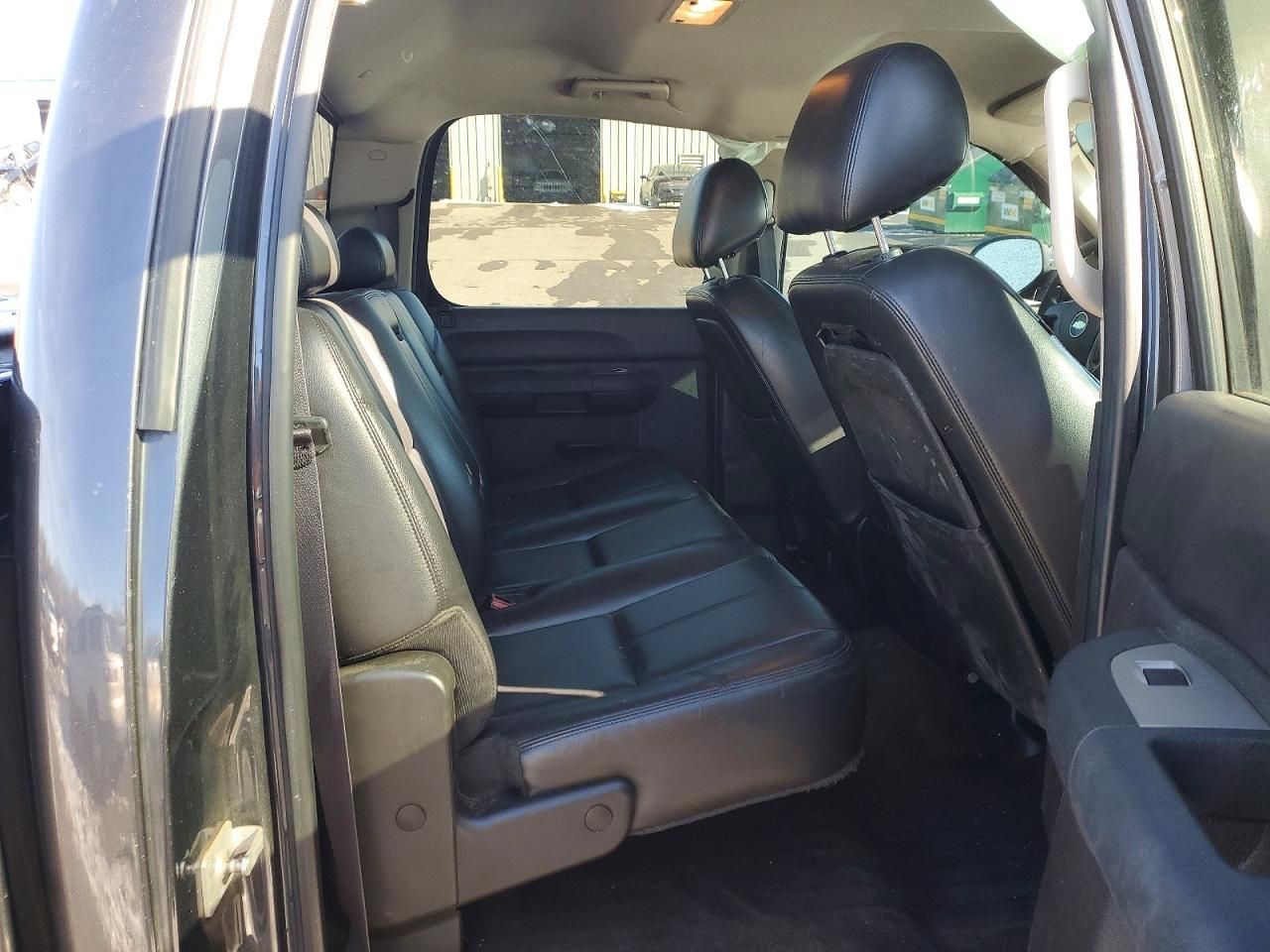 2011 Chevrolet Silverado K1500 lt