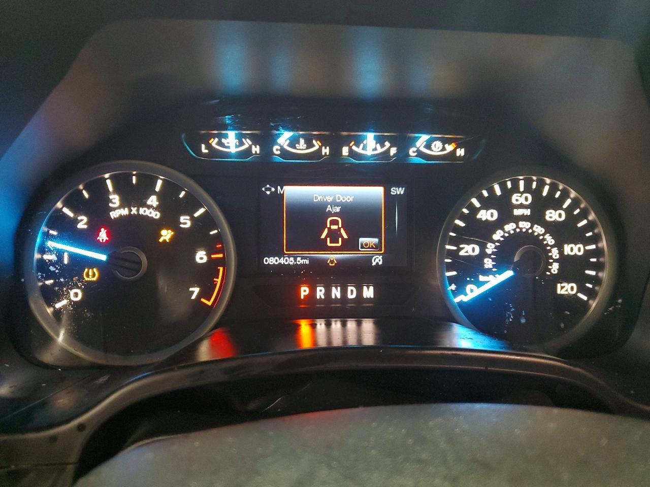 2018 Ford F150 Super Cab