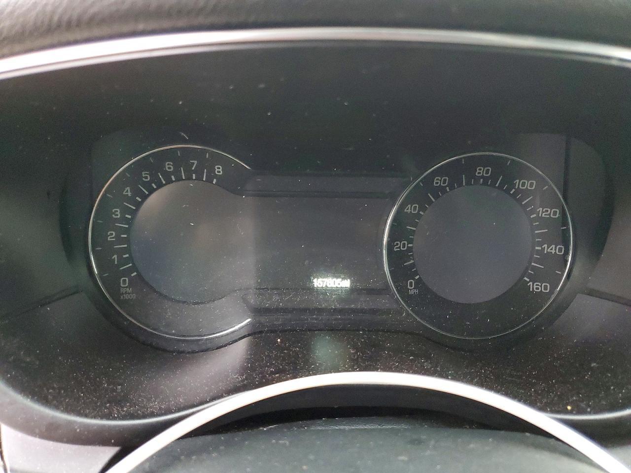 2017 Lincoln Mkc Premiere