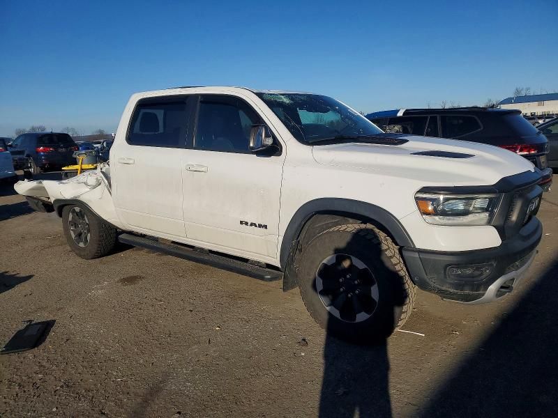 2020 Dodge Ram 1500 Rebel